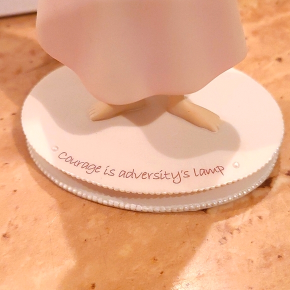 Courage Figurine - Most Sincerely/Demdaco - Picture 2 of 5